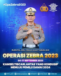 Operasi Zebra 2023