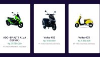 Permintaan pembelian sepeda motor listrik dengan subsidi Rp7 juta meningkat usai satu pekan situs SISAPIRa bisa diakses.