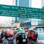 Ganjil Genap Jakarta