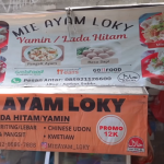 Mie Ayam Loky