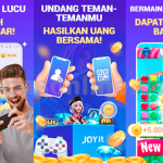 Game viral penghasil saldo Dana