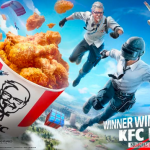 PUBG Mobile kolaborasi dengan KFC