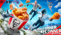 PUBG Mobile kolaborasi dengan KFC