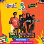 Tangsel Noise Hadir di Yogyakarta