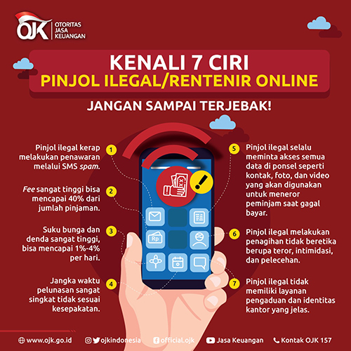 pinjol legal atau tidak