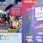 Daftar Event di GBK menjelang akhir pekan ini