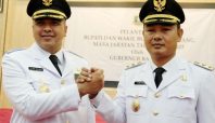 Masa jabatan Bupati dan Wakil Bupati Tangerang Ahmed Zaki-Mad Romli berakhir pada Kamis 21 September 2023.