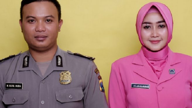 Imbas viral Luluk Nuril, sang suami, Bripka Nuril, dicopot dari jabatannya sebagai Kanit Binmas Polsek Tiris, Probolinggo, Jawa Timur.