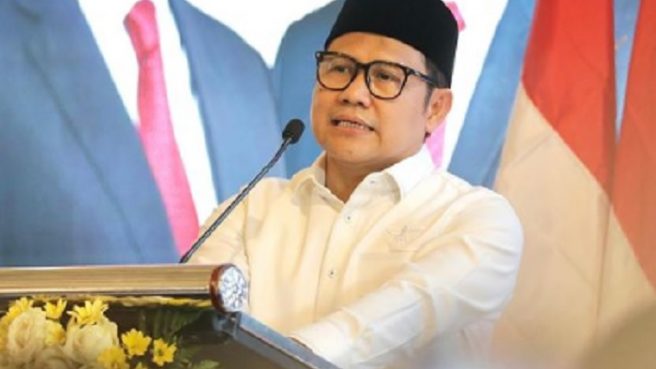 Ketua Umum PKB Muhaimin Iskandar atau Cak Imin tidak memenuhi panggilan KPK (Komisi Pemberantasan Korupsi), Selasa 5 September 2023.