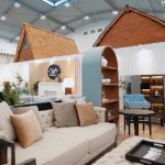 Pameran IFFINA-Indonesia Meubel & Design Expo 2023 di ICE BSD City bisa dikunjungi warga Tangsel, khususnya yang sedang mencari inspirasi dan furnitur rumah.