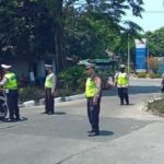 Tilang berlapis akan dikenakan polisi terhadap pengendara yang kedapatan melakukan pelanggaran lalu lintas saat uji emisi