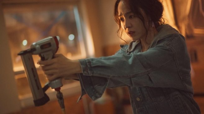 Film thriller Korea Selatan berjudul Target atau Don't Buy the Seller sudah tayang di bioskop Tanah Air.