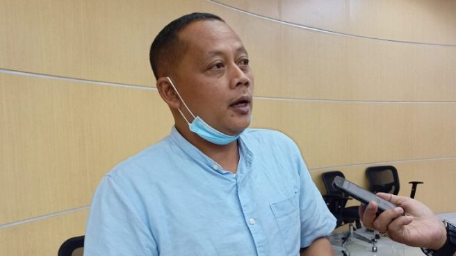 kekeringan di tangsel, wawan syakir darmawan