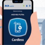 Tarik tunai BCA Syariah tanpa kartu di ATM Bank BCA