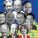 Daftar 10 orang terkaya di Indonesia Oktober 2023 versi Forbes