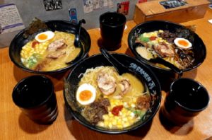 Rekomendasi tempat makan ramen di Tangerang Selatan 