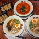Rekomendasi tempat makan ramen di Tangerang Selatan