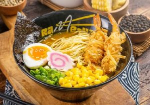 Rekomendasi tempat makan ramen di Tangerang Selatan 