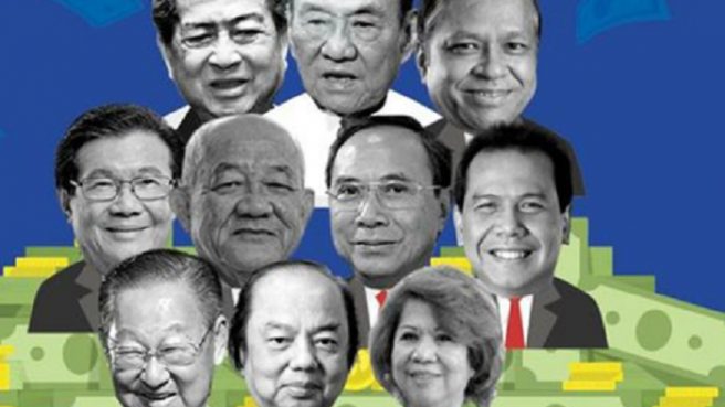 Daftar 10 orang terkaya di Indonesia Oktober 2023 versi Forbes