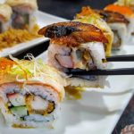 Restoran sushi enak di Bintaro