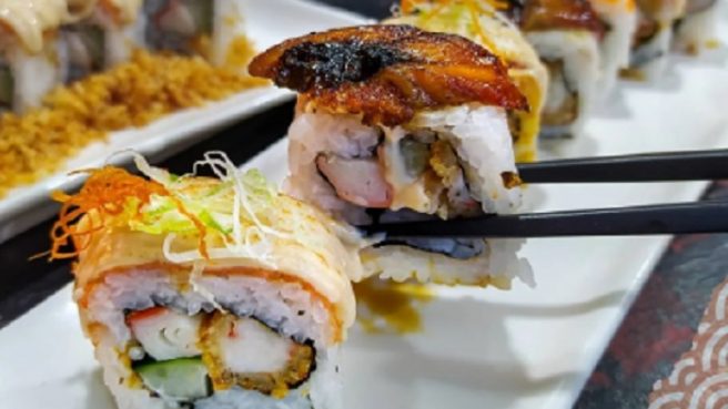 Restoran sushi enak di Bintaro