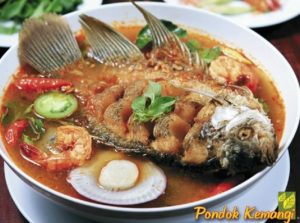 Tempat makan seafood di BSD