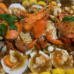 Tempat makan seafood di BSD