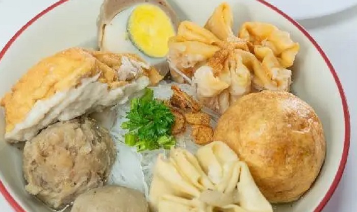 Bakso Enak di BSD