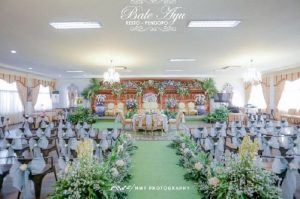 Lokasi Gedung Pernikahan di Tangerang Selatan