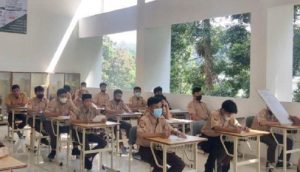 Boarding school di Tangerang