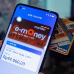 Top up e-money