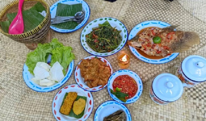 Rumah Makan di Tangsel