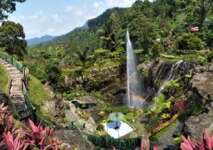 Tempat Wisata Baturaden