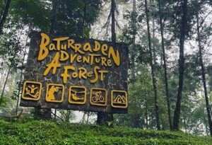 Tempat Wisata Baturaden