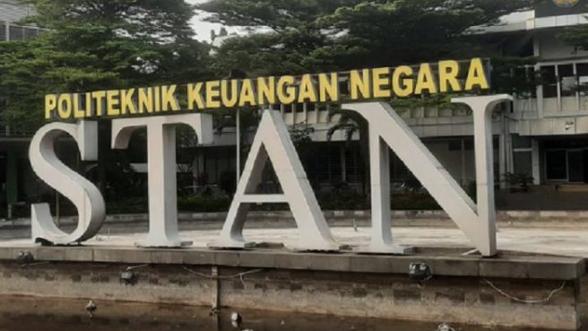 Pendaftaran sekolah kedinasan PKN STAN 2024