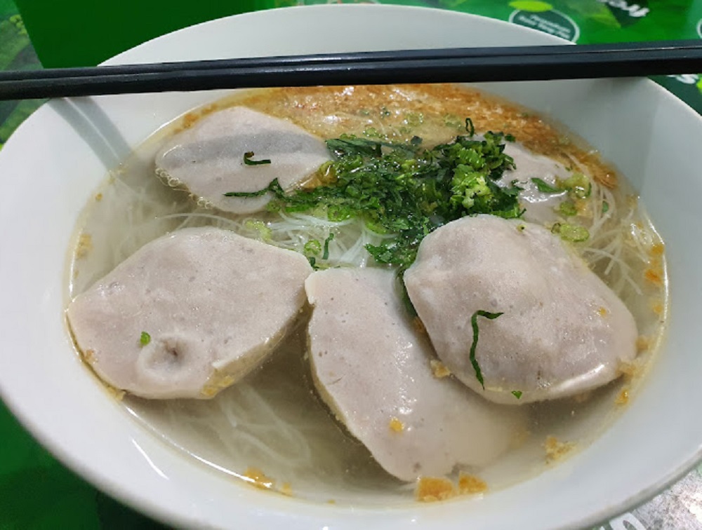 Bakso enak di BSD