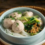 Bakso enak di BSD