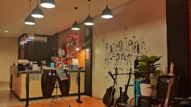 Cafe 24 jam di Tangerang Selatan