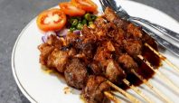 sate kambing enak di tangerang selatan