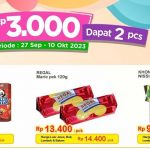 Promo Indomaret