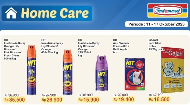 Promo Indomaret