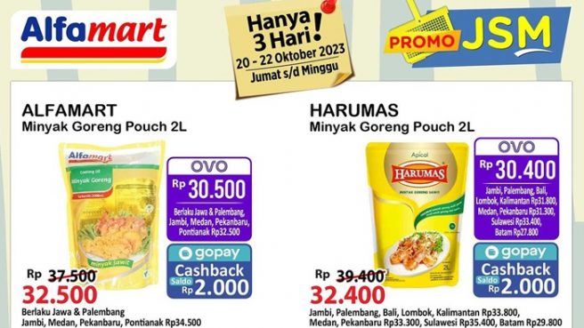 Promo JSM Alfamart