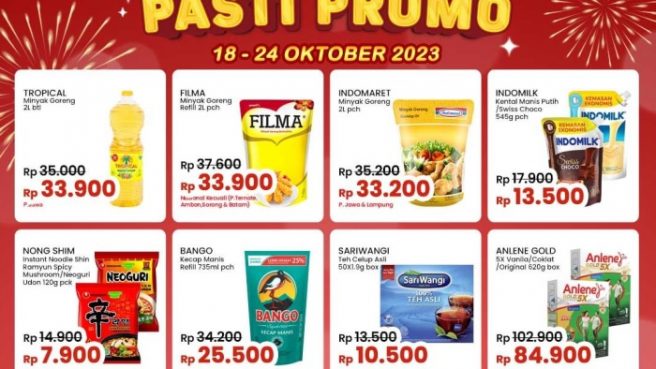 Promo Indomaret