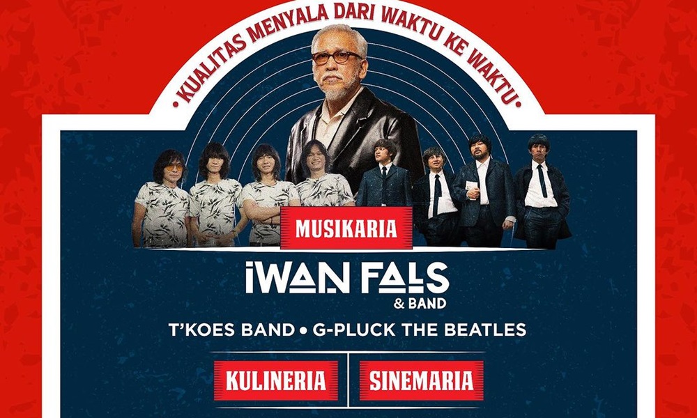 Konser gratis Iwan Fals di Lampung