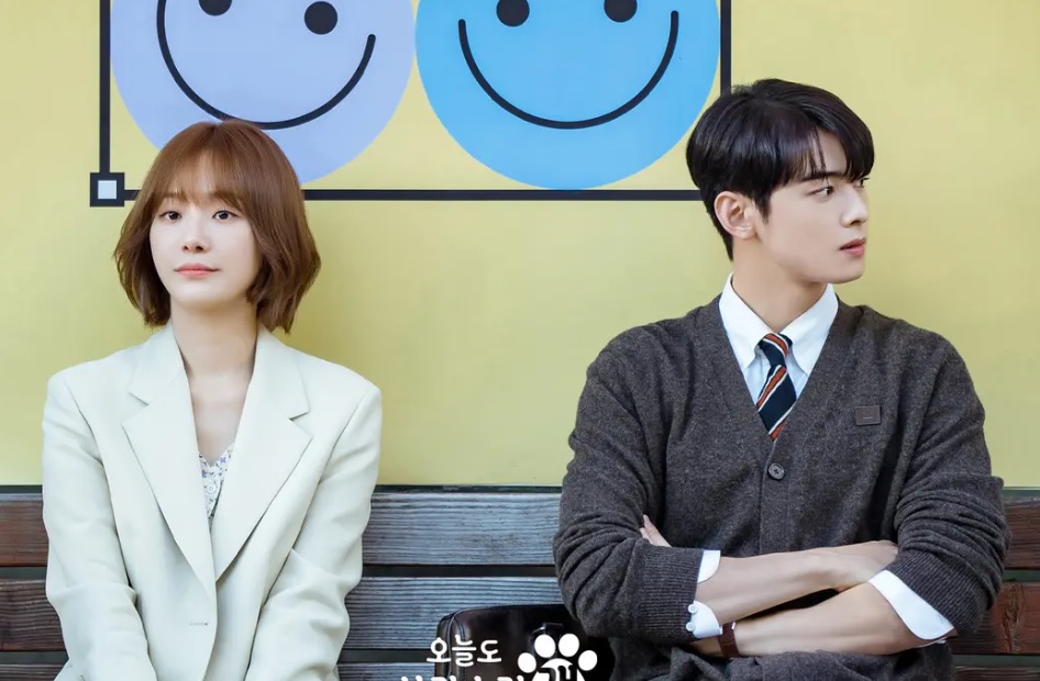 Drama Korea A Good Day to Be a Dog tayang perdana hari ini, Rabu 11 Oktober 2023.