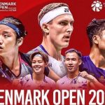 jadwal pertandingan, Denmark Open 2023