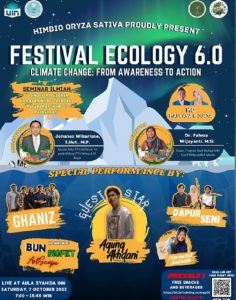 Festival Ecology 6.0