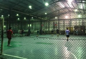 Futsal Camp