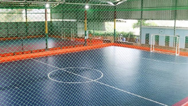 lapangan futsal, Garasi Futsal