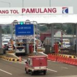 gerbang tol pamulang